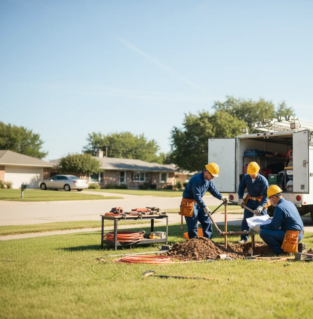 Water Heater Repair in Richards, TX